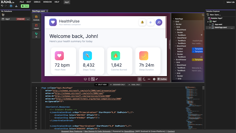 Онлайн IDE для .NET