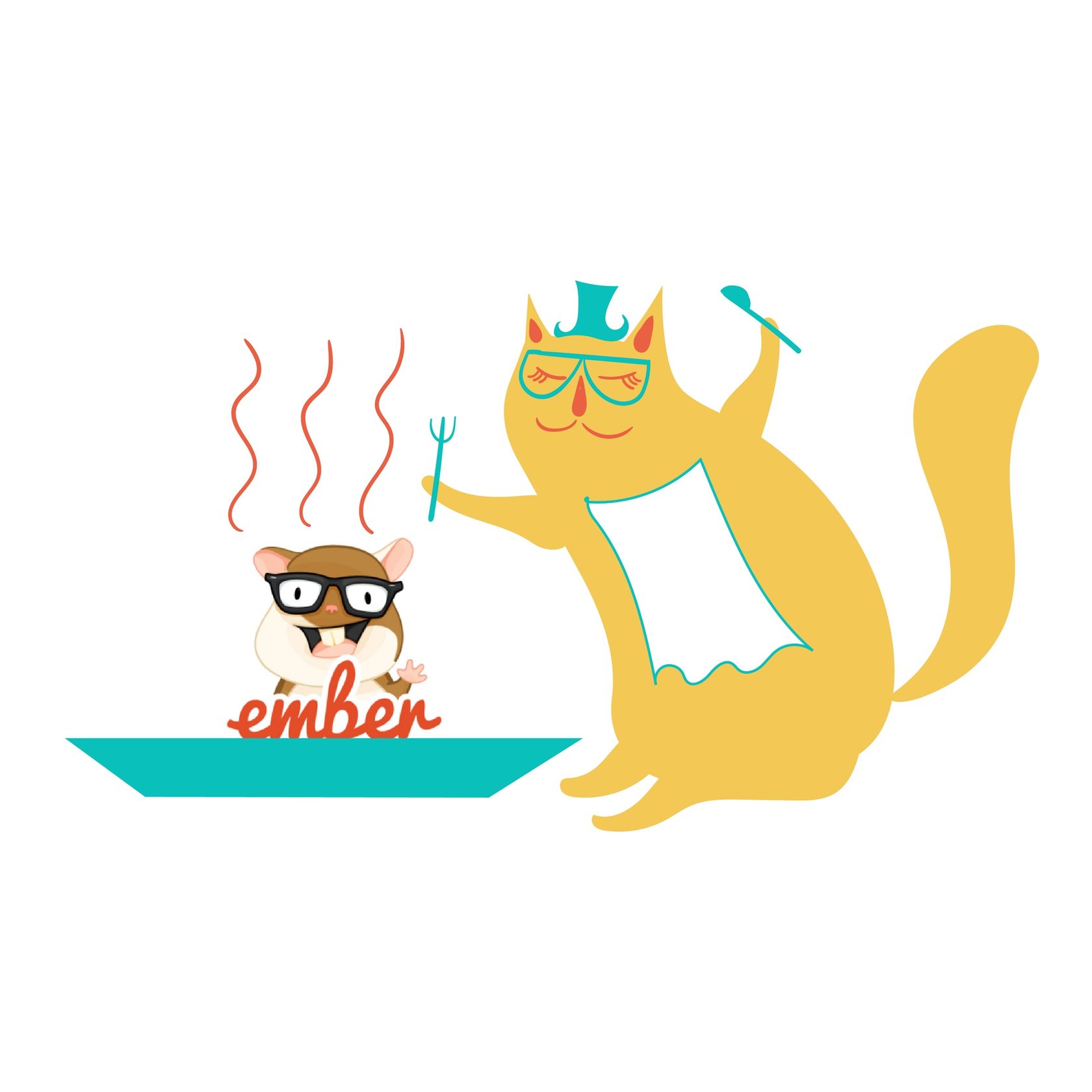 котик-повар
