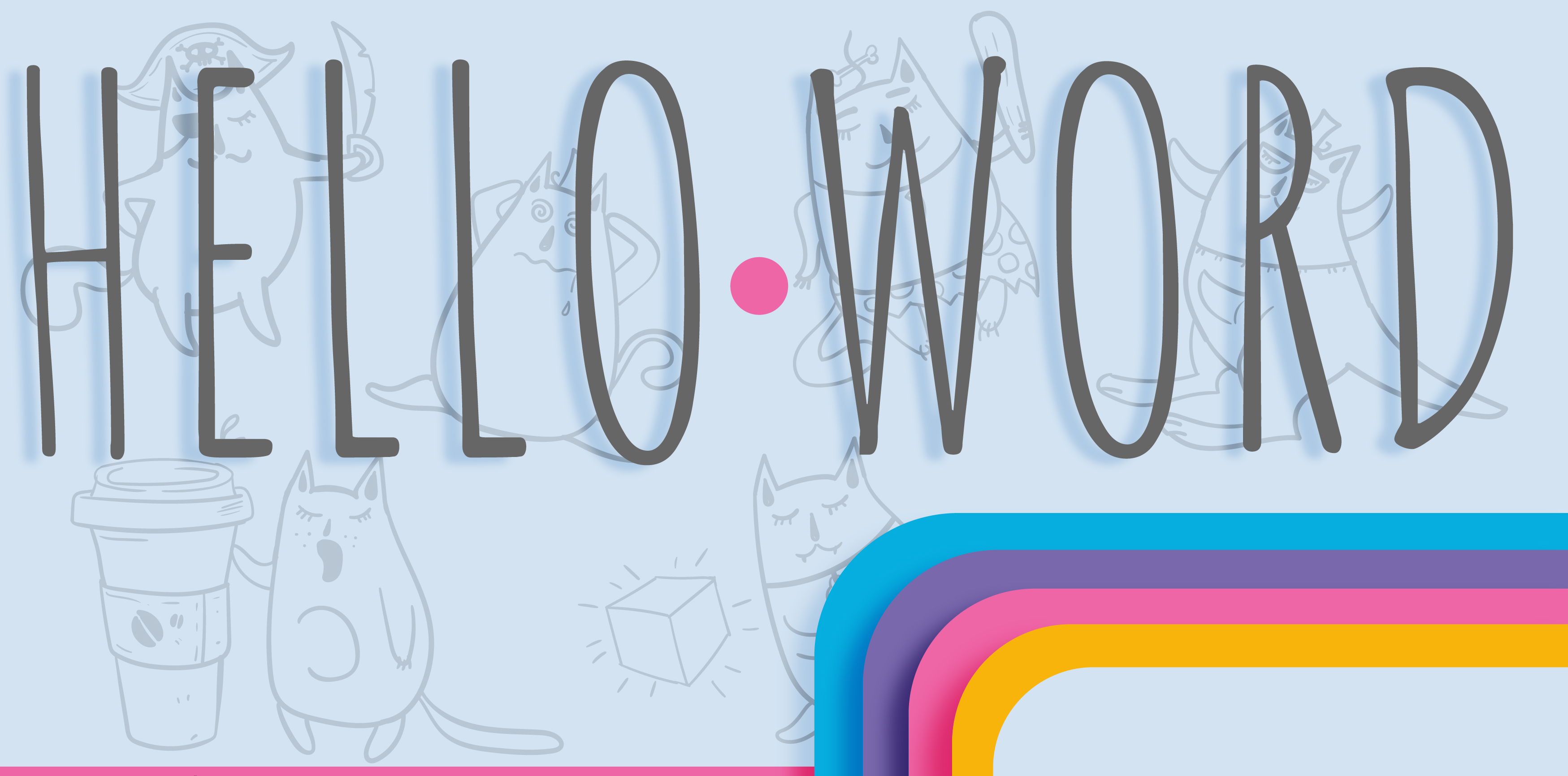Hello · Word